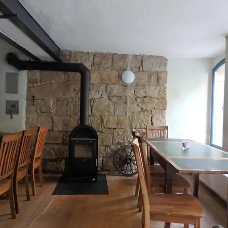 Hébergement de vacances Landstreicher