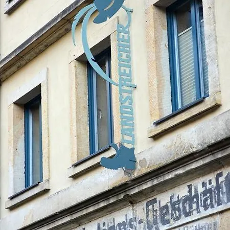 Landstreicher Holiday home Konigstein an der Elbe