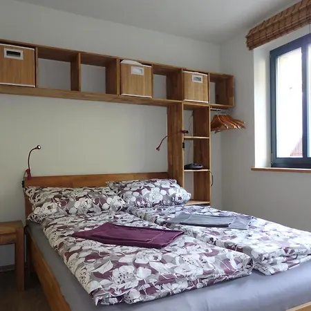 Landstreicher Hébergement de vacances *