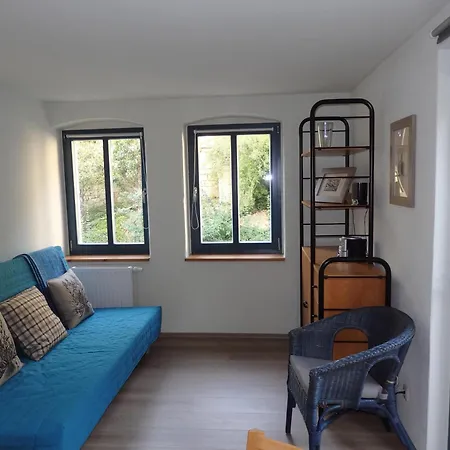 Landstreicher Hébergement de vacances *