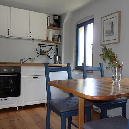 بيت للعطل Landstreicher *