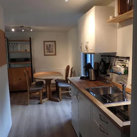 Landstreicher بيت للعطل