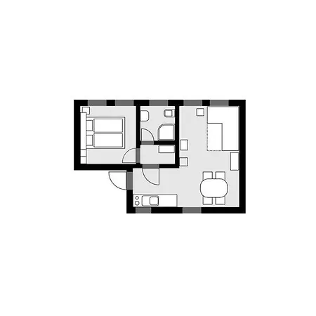 Landstreicher Holiday home *