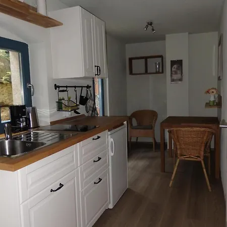 Landstreicher بيت للعطل *