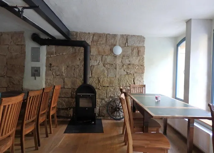 بيت للعطل Landstreicher