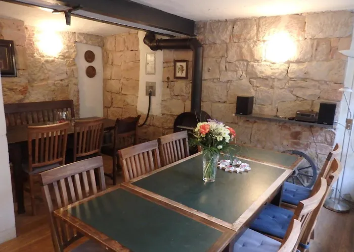 Landstreicher بيت للعطل