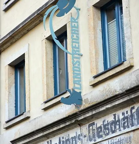 Landstreicher Hébergement de vacances Königstein