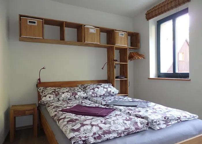 Landstreicher Hébergement de vacances *