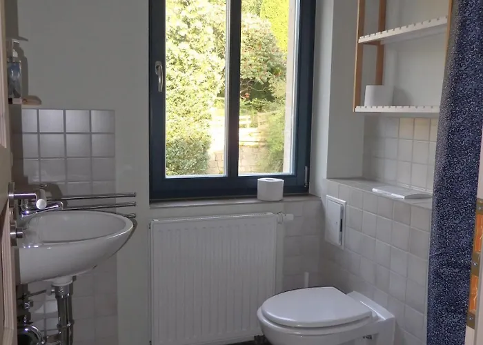 بيت للعطل Landstreicher كونيجشتاين آن دير إلب