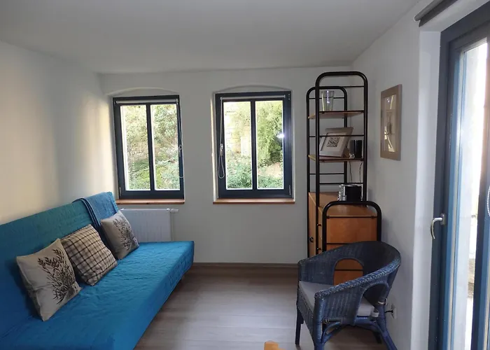 Landstreicher Hébergement de vacances *