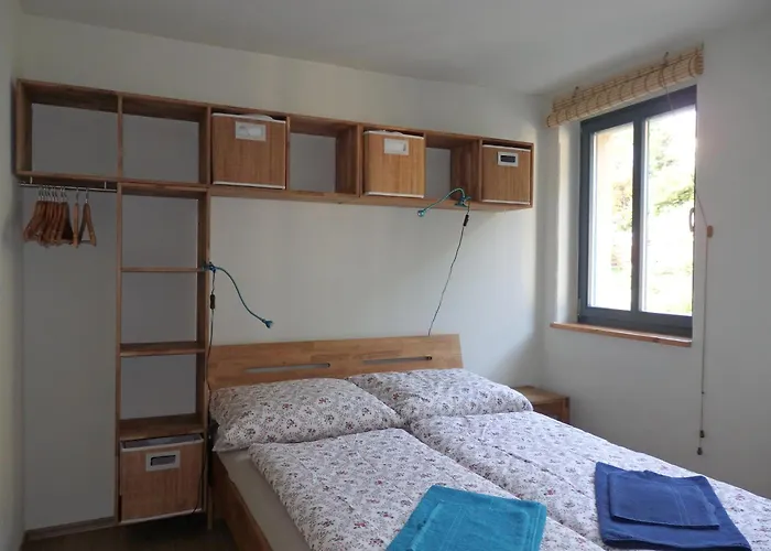 Landstreicher بيت للعطل *