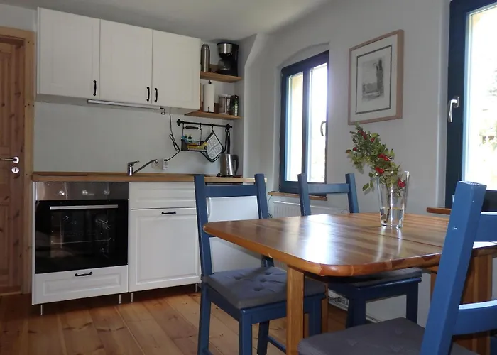 بيت للعطل Landstreicher *