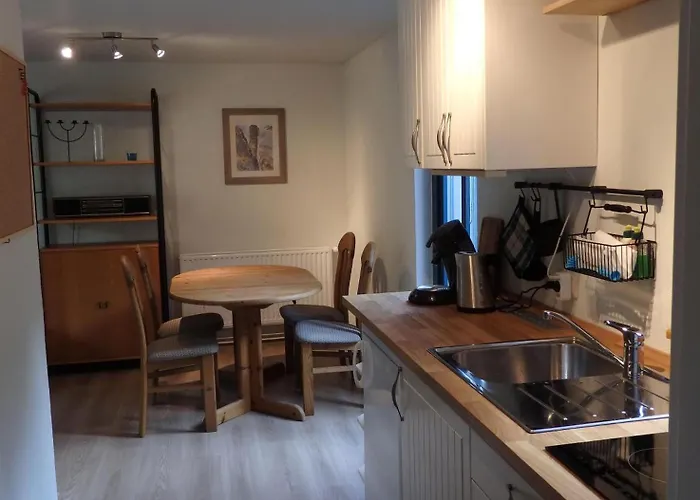 Landstreicher بيت للعطل