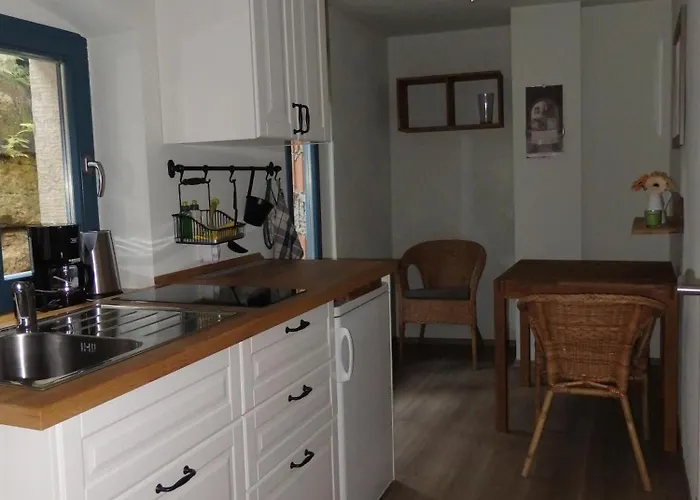 Landstreicher بيت للعطل *